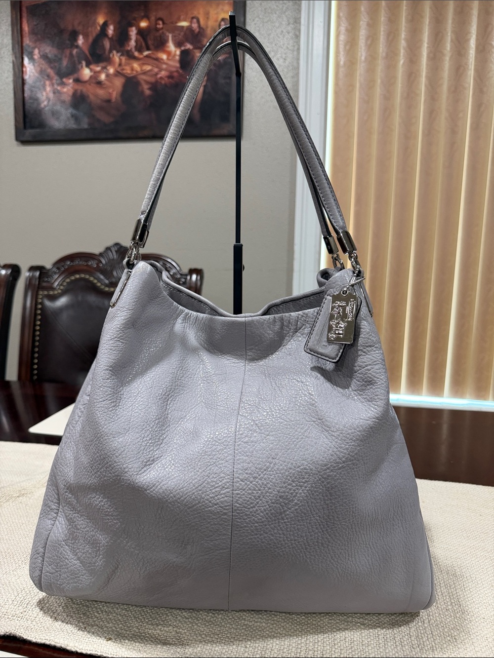 Coach Madison Phoebe Shoulder Bag